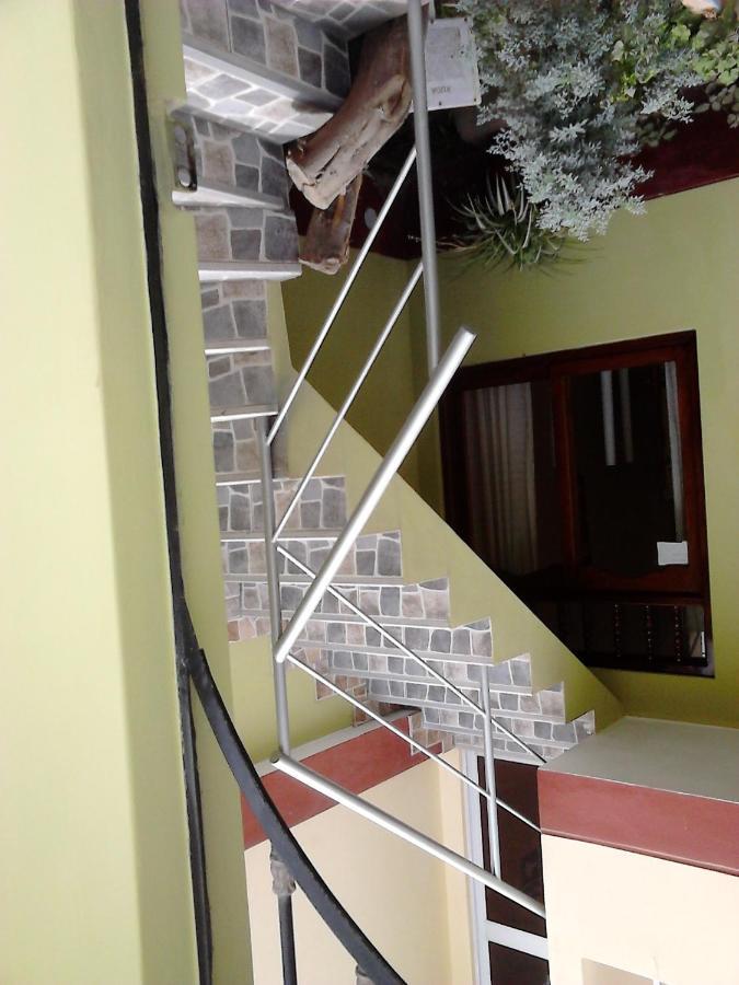 Hostal Geminis San Juan Bautista Exterior foto
