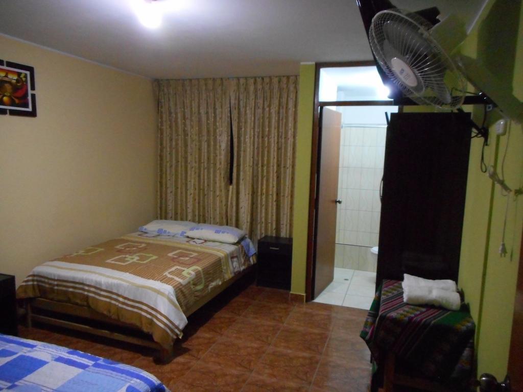 Hostal Geminis San Juan Bautista Exterior foto