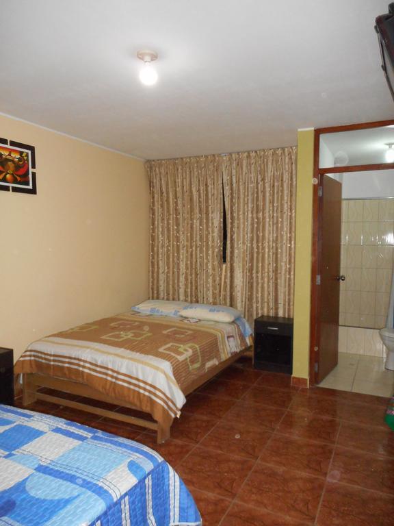 Hostal Geminis San Juan Bautista Exterior foto