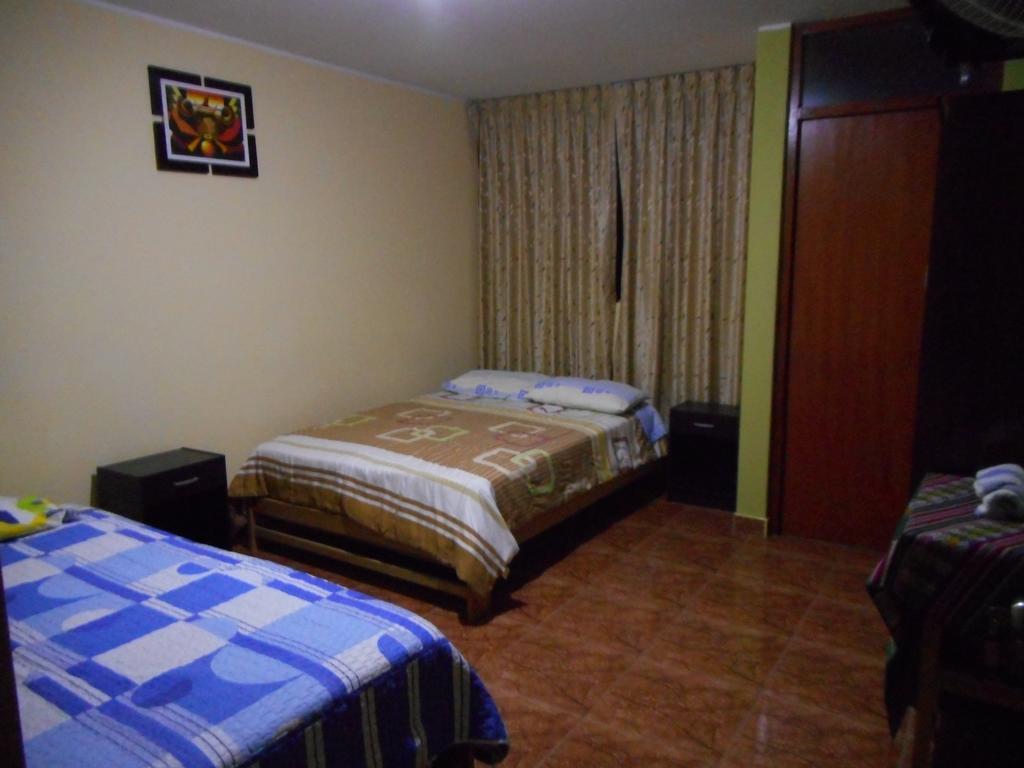 Hostal Geminis San Juan Bautista Exterior foto
