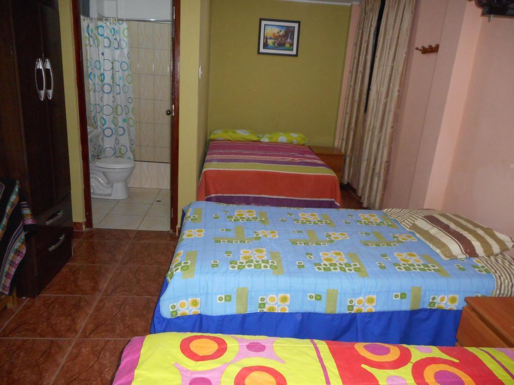 Hostal Geminis San Juan Bautista Zimmer foto