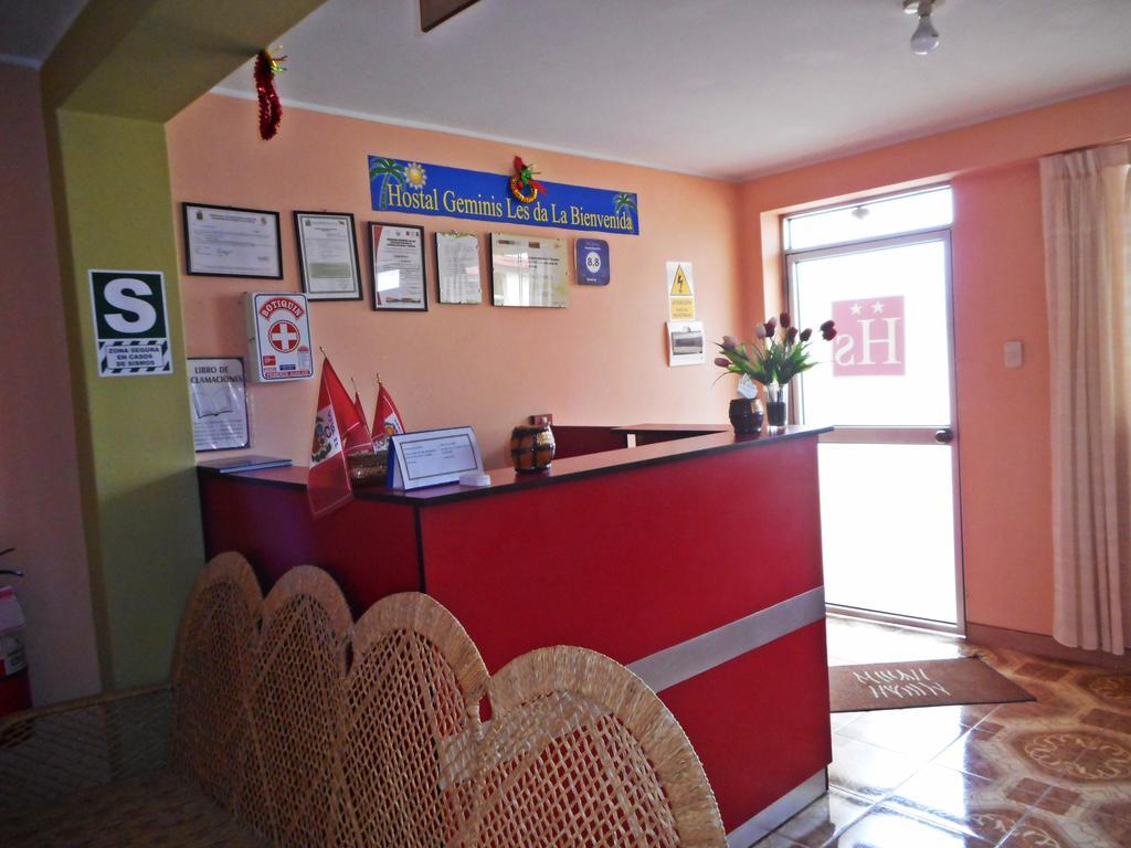 Hostal Geminis San Juan Bautista Exterior foto