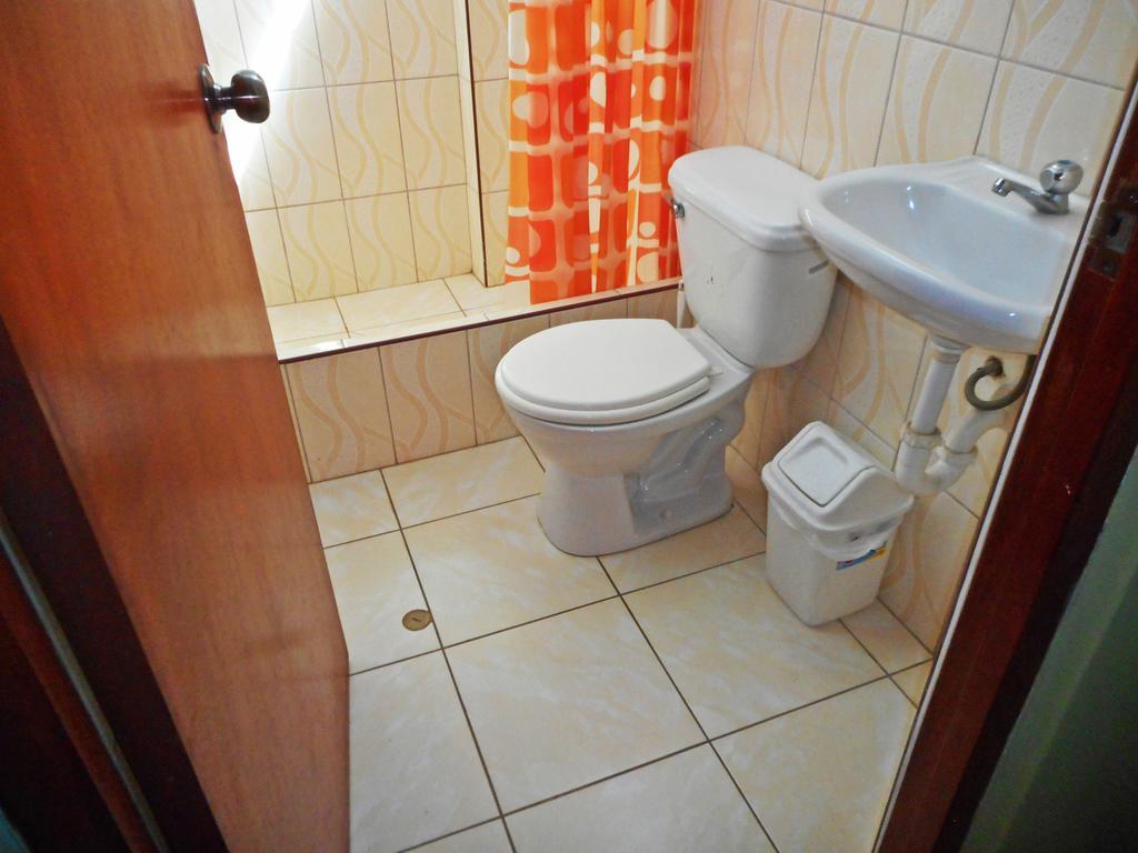 Hostal Geminis San Juan Bautista Exterior foto