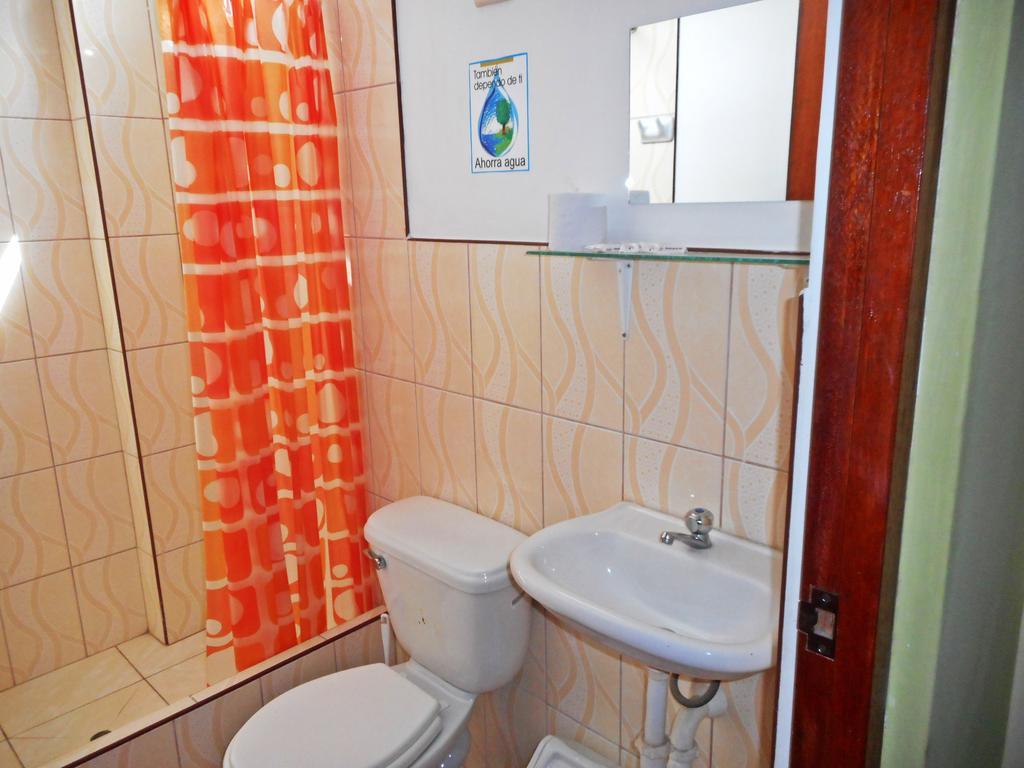 Hostal Geminis San Juan Bautista Exterior foto