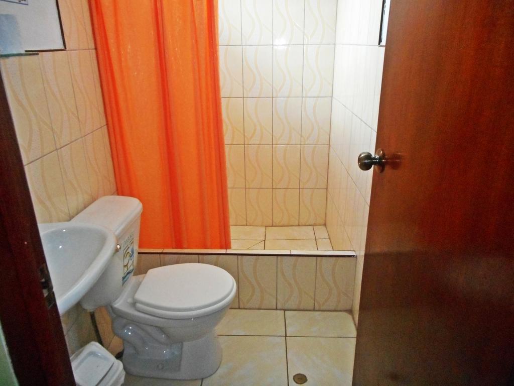 Hostal Geminis San Juan Bautista Exterior foto