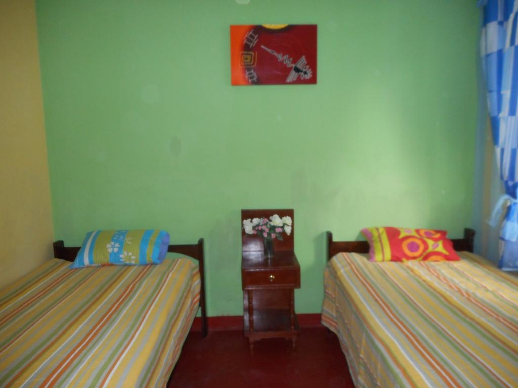 Hostal Geminis San Juan Bautista Exterior foto