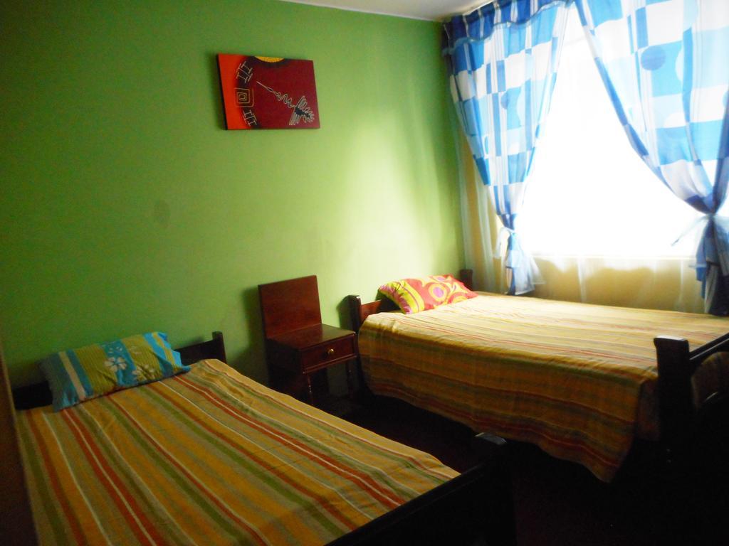 Hostal Geminis San Juan Bautista Exterior foto
