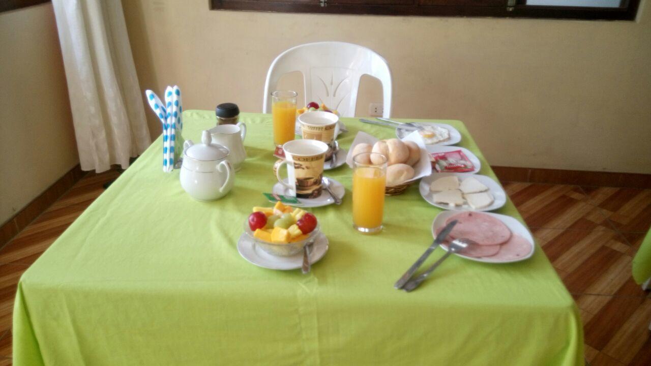 Hostal Geminis San Juan Bautista Exterior foto