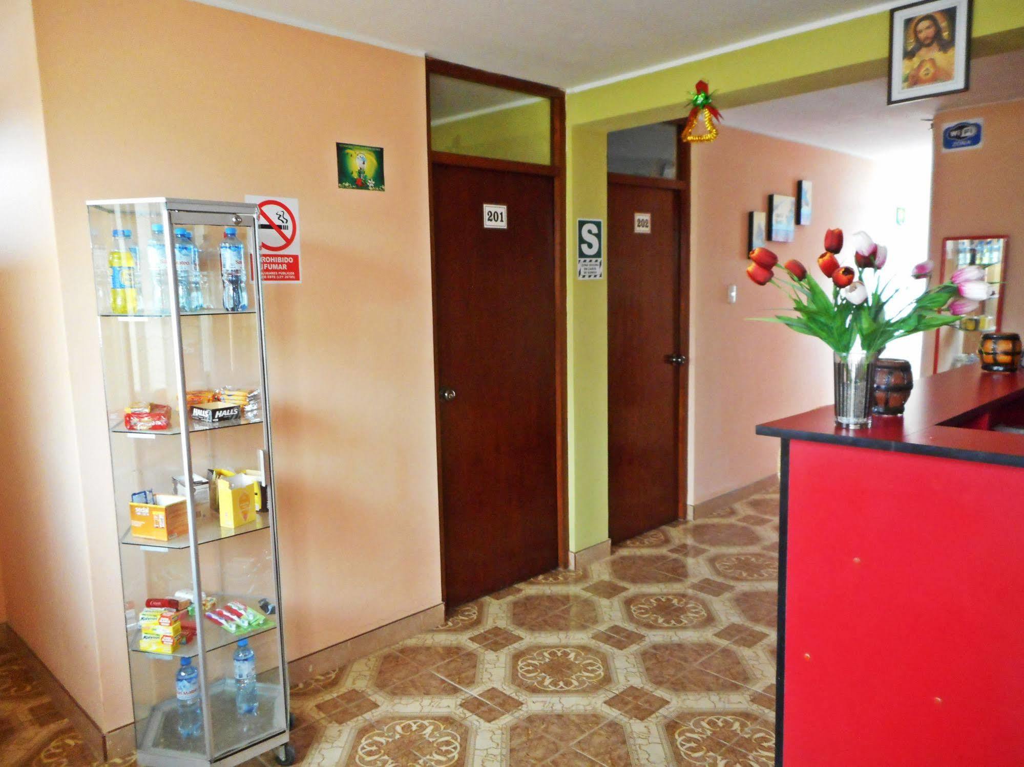 Hostal Geminis San Juan Bautista Exterior foto