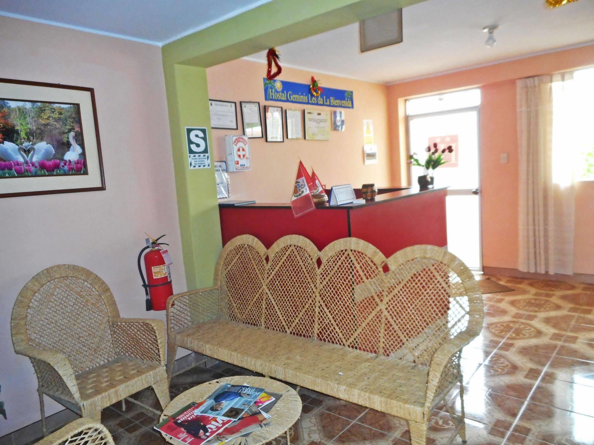 Hostal Geminis San Juan Bautista Exterior foto