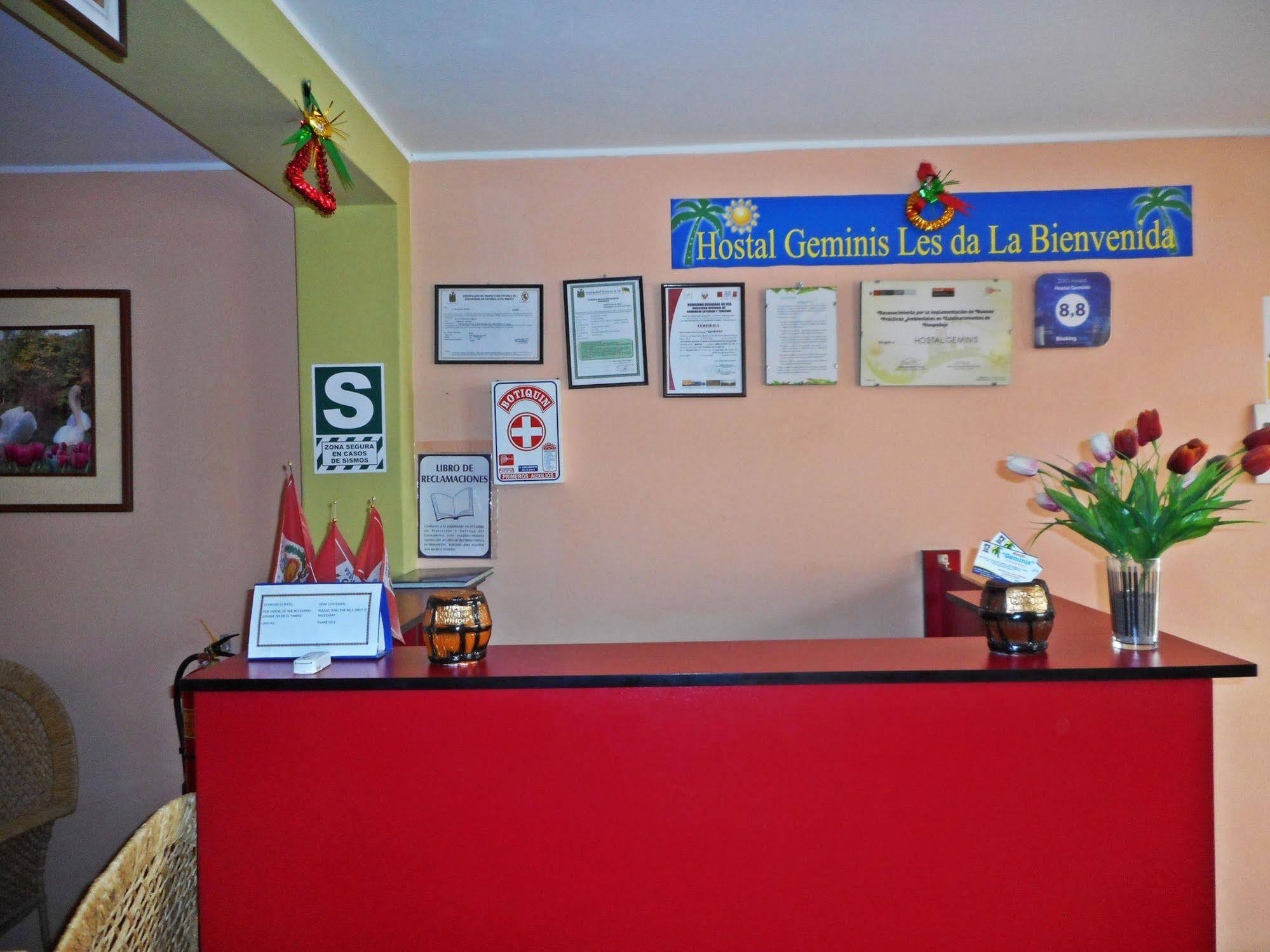 Hostal Geminis San Juan Bautista Exterior foto