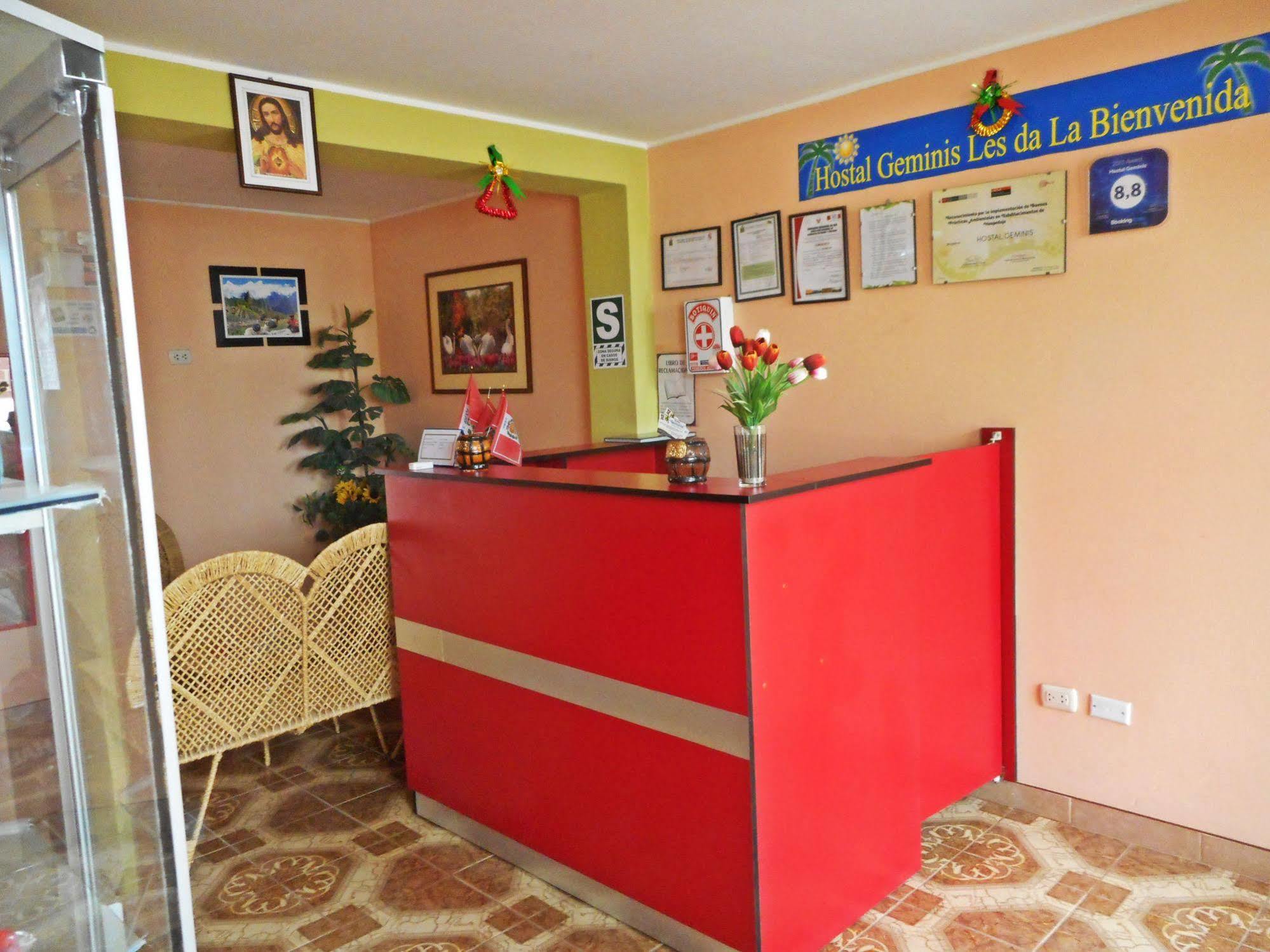 Hostal Geminis San Juan Bautista Exterior foto
