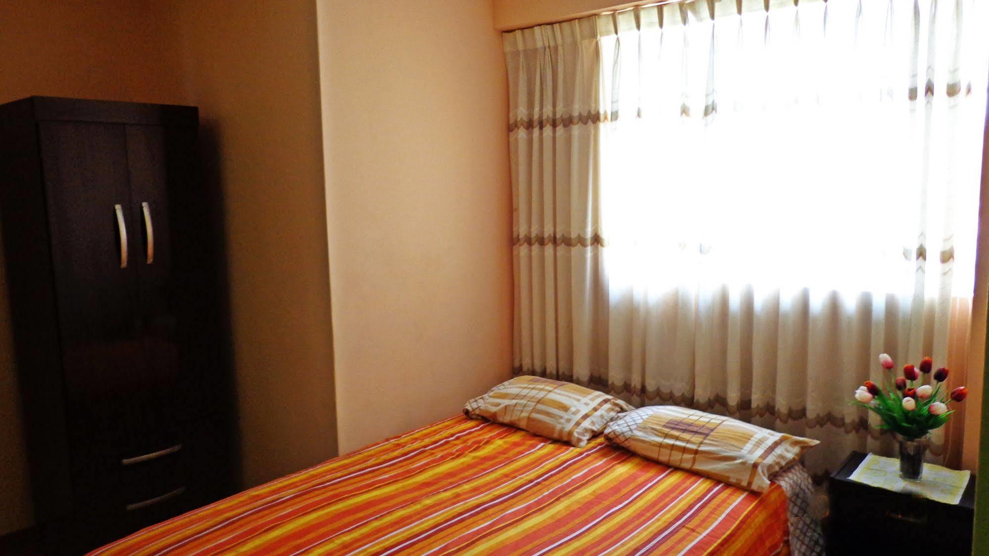 Hostal Geminis San Juan Bautista Exterior foto