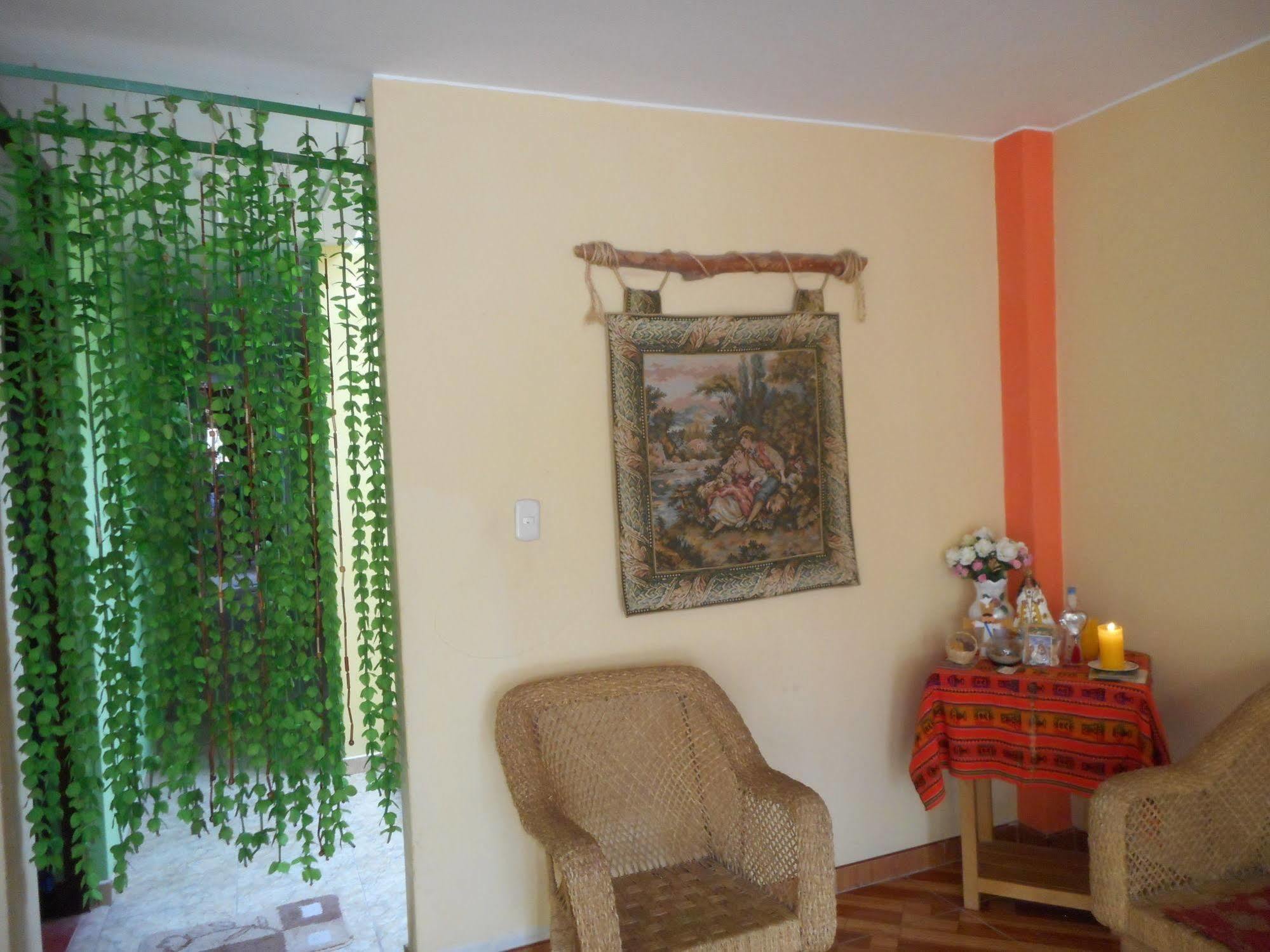 Hostal Geminis San Juan Bautista Exterior foto